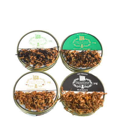 Fribourg Mixture Pipe Tobacco Sampler - 40g
